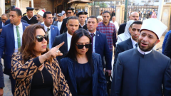 آخر مستجدات مشروع تطوير مسجد السيد البدوي، التنمية المحلية تكشف التفاصيل