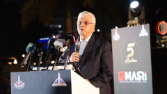 أيمن عاشور يشهد احتفالية مرور خمس سنوات على تأسيس مركز 