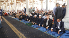 بث مباشر، لصلاة الجمعة اليوم 21 نوفمبر 2025، بعنوان 