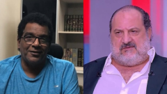 يغلبني دمعي اللي سايل، خالد الصاوي ينعى السيناريست أحمد عبد الله