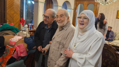 عظة وعبرة لمن يعتبر، منشور جديد لـ شمس البارودي يثير الجدل (شاهد)