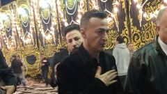 أبرزهم شاكوش وسمسم شهاب،،  نجوم الطرب الشعبي في عزاء إسماعيل الليثي