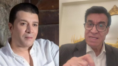 حلمي عبدالباقي يتقدم ببلاغ للنائب العام ضد مصطفى كامل