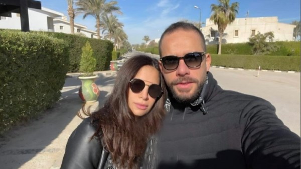 علي محجوب زوج أمال ماهر الجديد