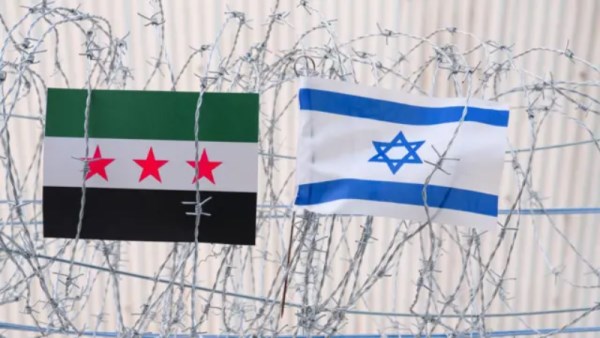 اتفاقية سوريا وإسرائيل