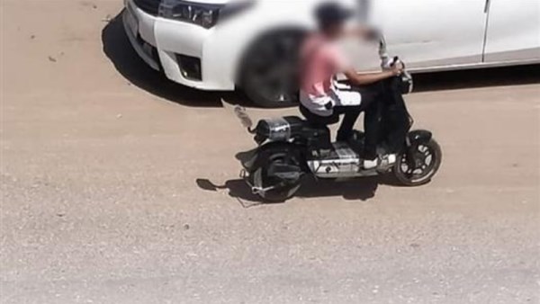حظر الاسكوتر الكهربائي في القاهرة