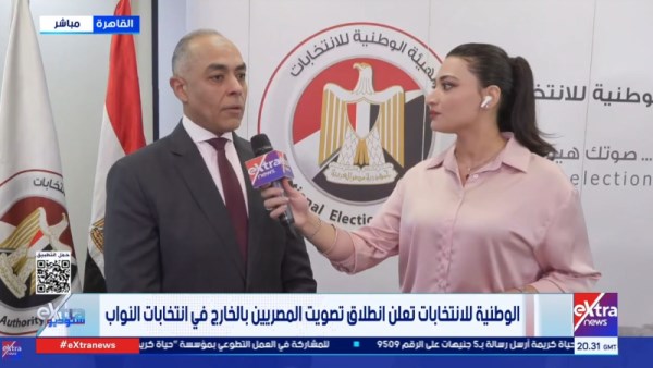 أميرة قمر تحاور المستشار أحمد البنداري