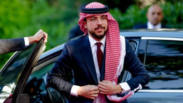 الأمير الحسين بن عبد الله