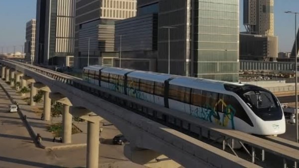 مونوريل العاصمة الجديدة 