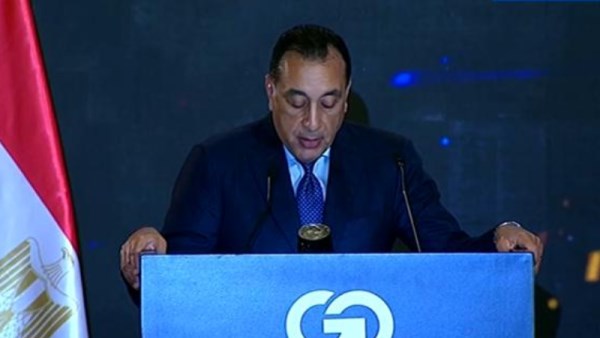 الدكتور مصطفى مدبولي
