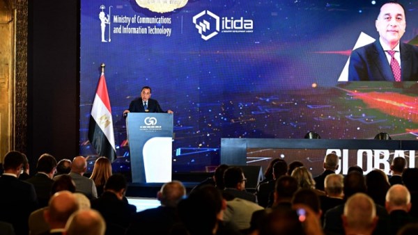 جانب من كلمة الدكتور مصطفى مدبولي 