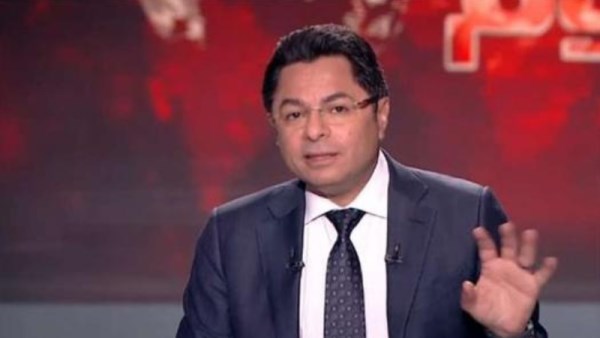 الإعلامي خالد أبو بكر