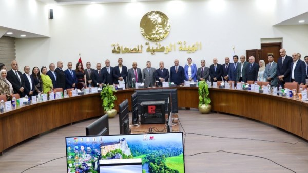 جانب من الندوة اليوم