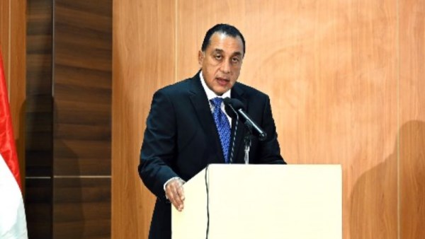 الدكتور مصطفى مدبولي