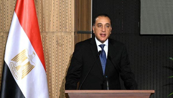 الدكتور مصطفى مدبولي
