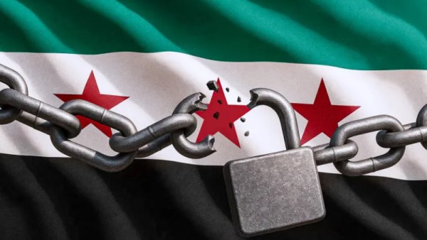 قانون قيصر المفروض على سوريا