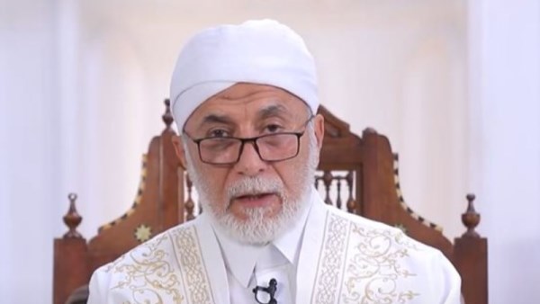 الشيخ يسري جبر 