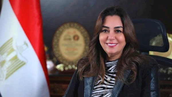  الدكتورة منال عوض، وزيرة التنمية المحلية