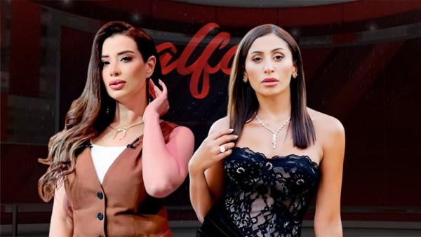 دينا الشربيني، مروة صبري