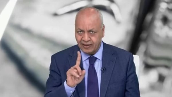 الإعلامي مصطفى بكري