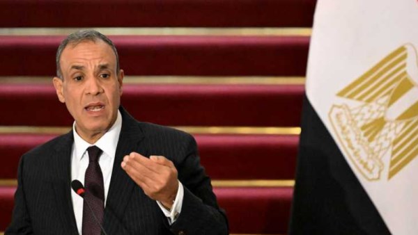 الدكتور بدر عبد العاطي، وزير الخارجية والهجرة