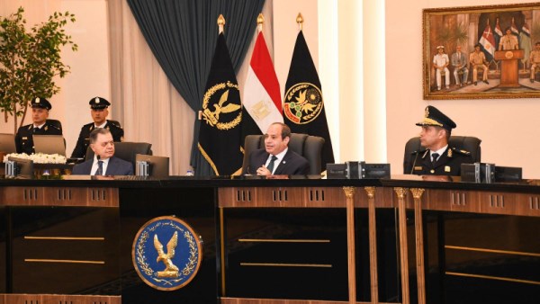 السيد الرئيس عبد الفتاح السيسي