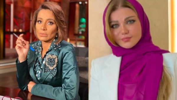 ياسمين الخطيب وبسمة وهبة
