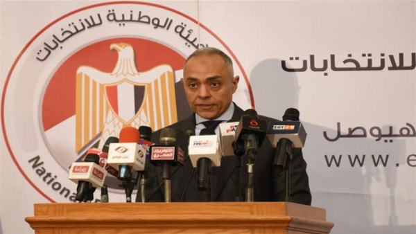  المستشار أحمد بنداري