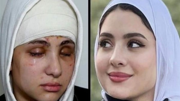 البلوجر سارة محمد
