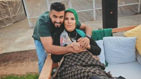صبورة السيد والدة محمد سامي