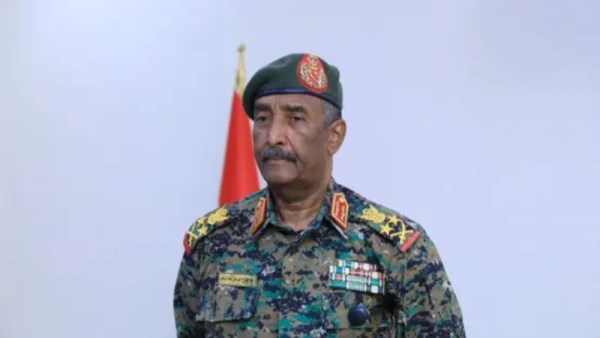  الفريق أول ركن عبد الفتاح البرهان