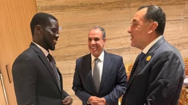 جانب من اللقاء اليوم