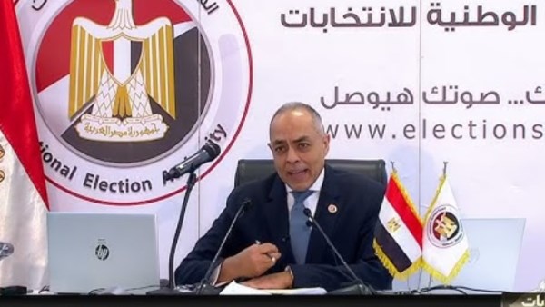 المستشار أحمد بنداري