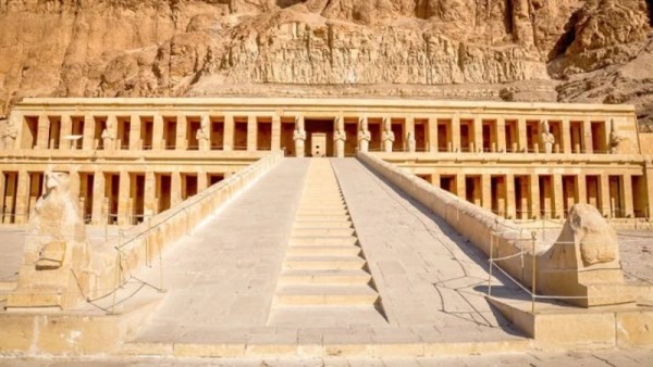 معبد الدير البحري
