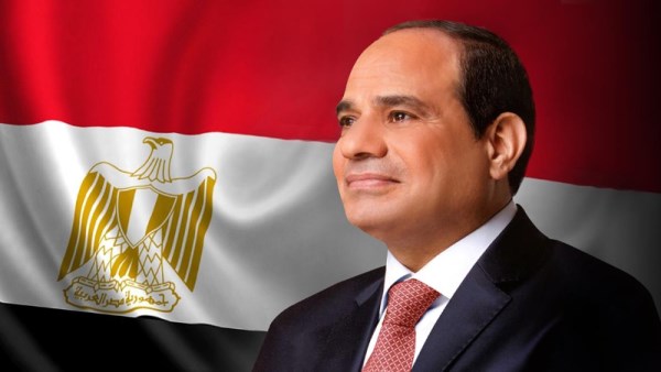 السيد الرئيس عبد الفتاح السيسي