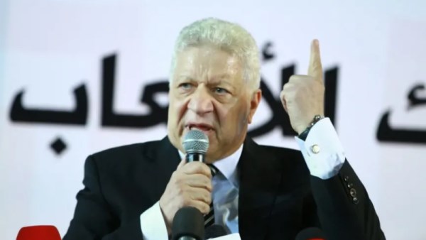 مرتضى منصور