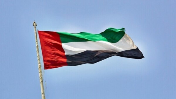 علم الإمارات