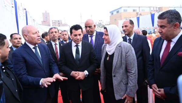 جانب من الحدث