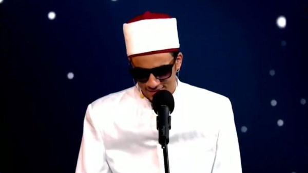 جانب من برنامج دولة التلاوة الحلقة السادسة