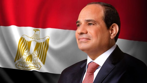 السيد الرئيس عبد الفتاح السيسي