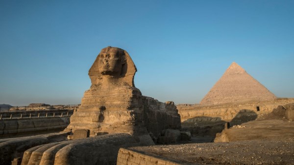 تمثال أبو الهول