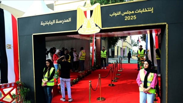 إحدى اللجان الانتخابية - أرشيفية