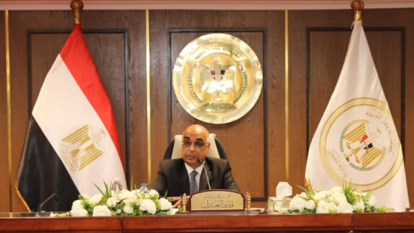 المستشار عدنان فنجري، وزير العدل