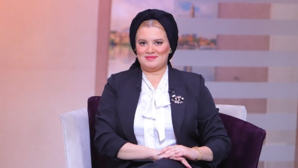 المستشارة القانونية نهى الجندي