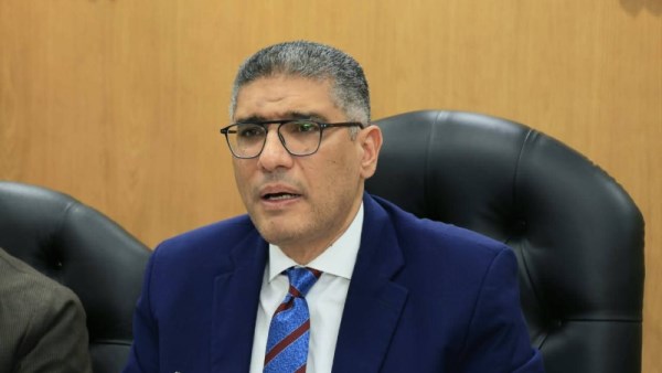 محافظ الجيزة