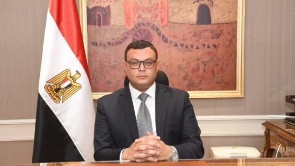 وزير الاسكان