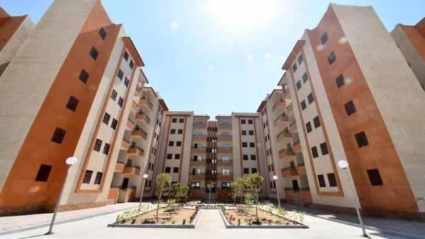 نتائج مشروع سكن لكل المصريين 7