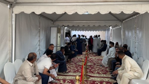 انتخابات مجلس النواب بالخارج