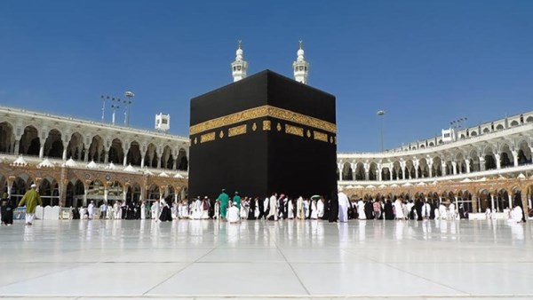 الحرم المكي