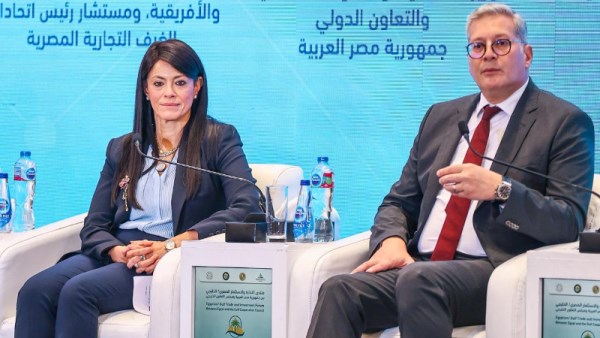 رانيا المشاط، وزيرة التخطيط